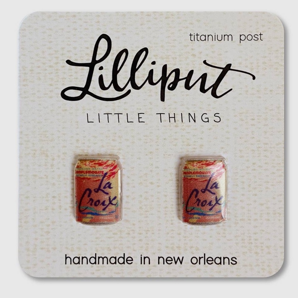 La Croix Earrings